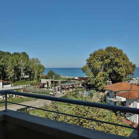 Litochoro Combo Apartments Buitenkant foto