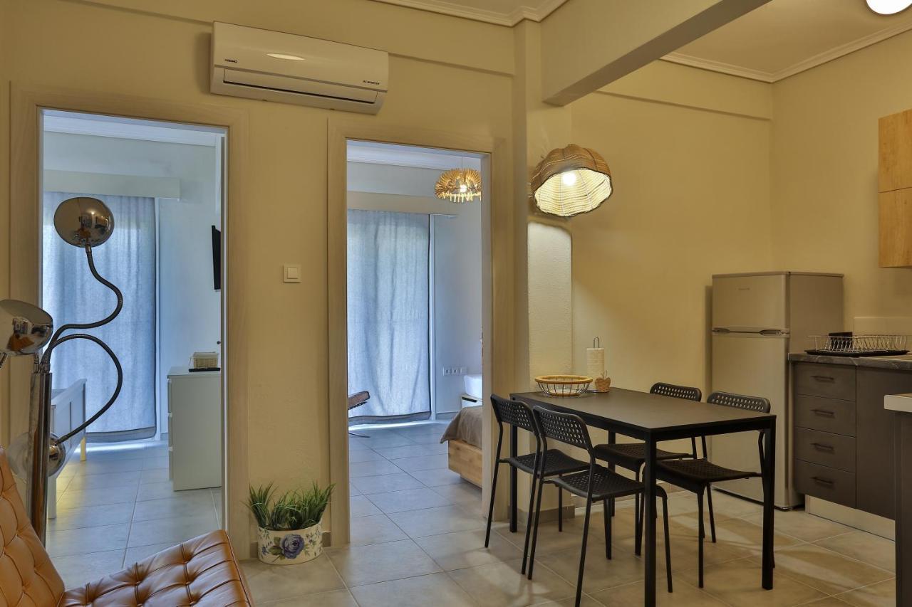 Litochoro Combo Apartments Buitenkant foto