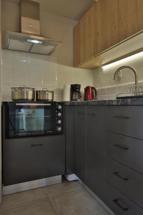 Litochoro Combo Apartments Buitenkant foto