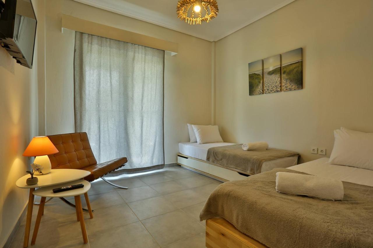 Litochoro Combo Apartments Buitenkant foto
