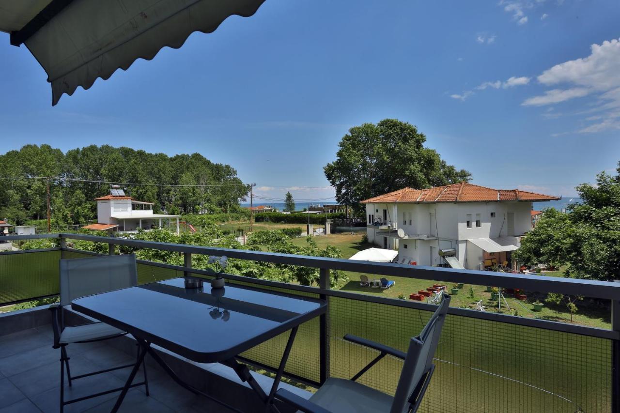 Litochoro Combo Apartments Buitenkant foto