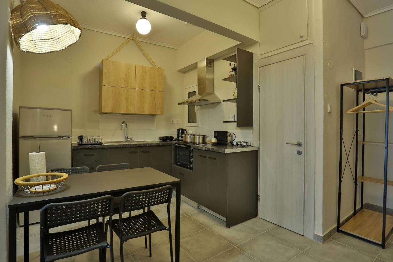 Litochoro Combo Apartments Buitenkant foto