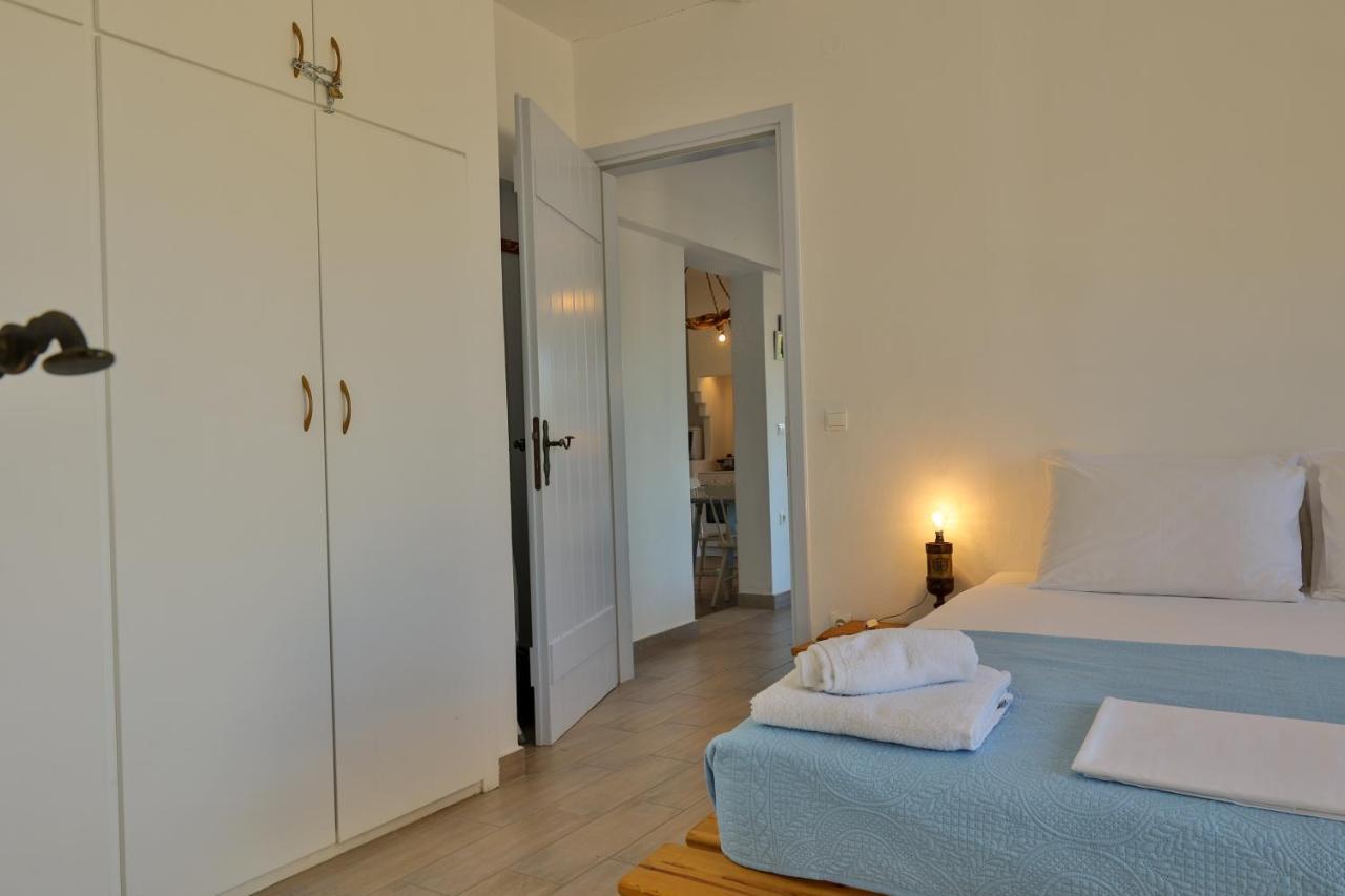 Litochoro Combo Apartments Buitenkant foto