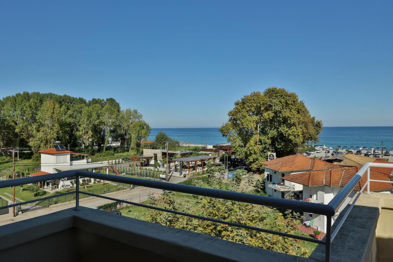 Litochoro Combo Apartments Buitenkant foto
