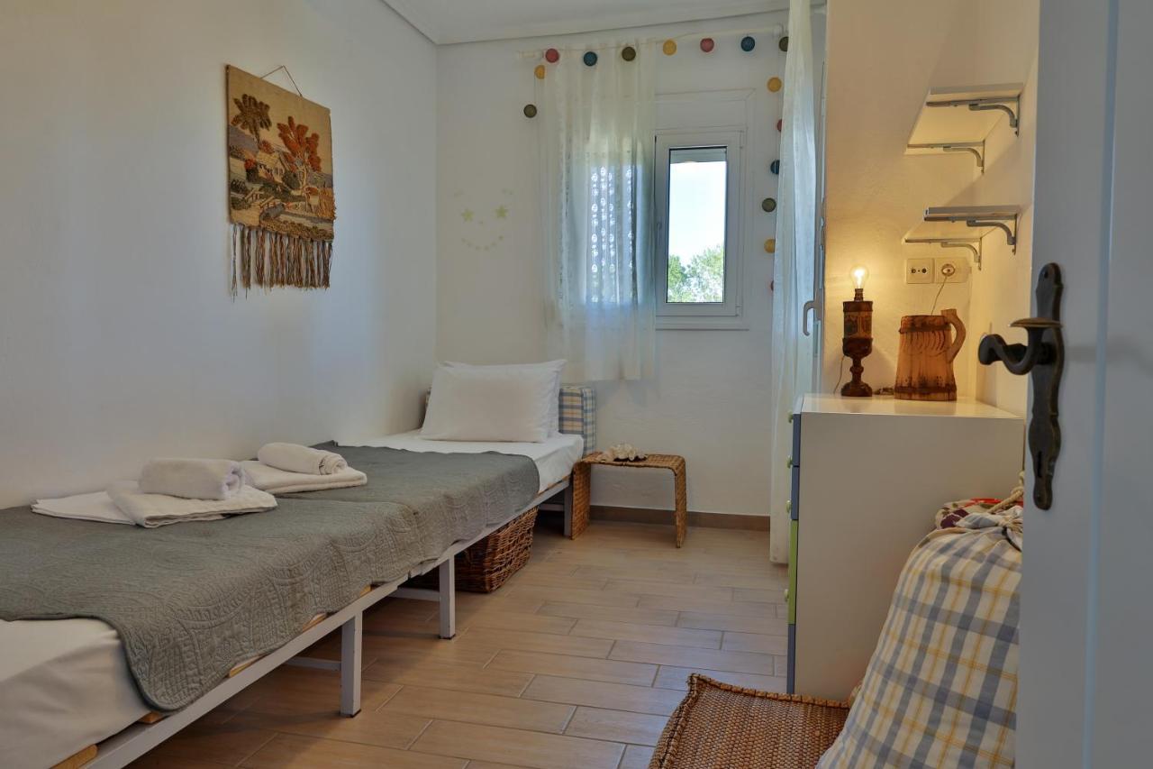Litochoro Combo Apartments Buitenkant foto